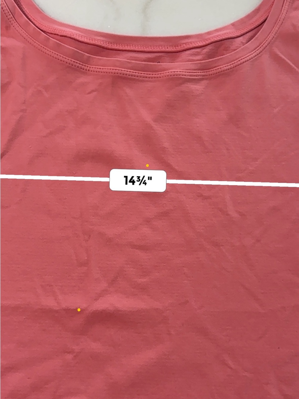 Soma Seamless Cami Tank Dusty Rose Pink Size XLarge - Picture 3 of 6